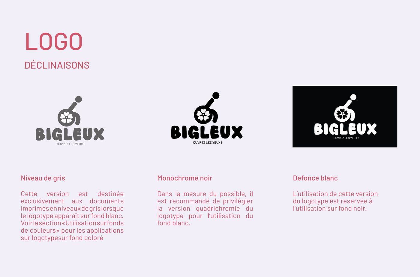 Logo & déclinaisons