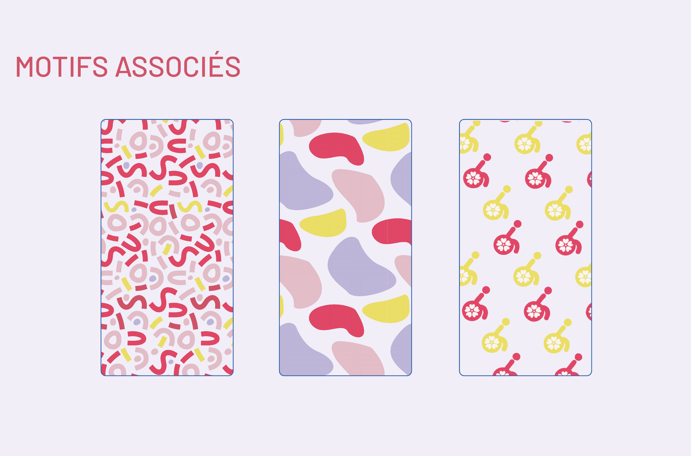 Motifs associés