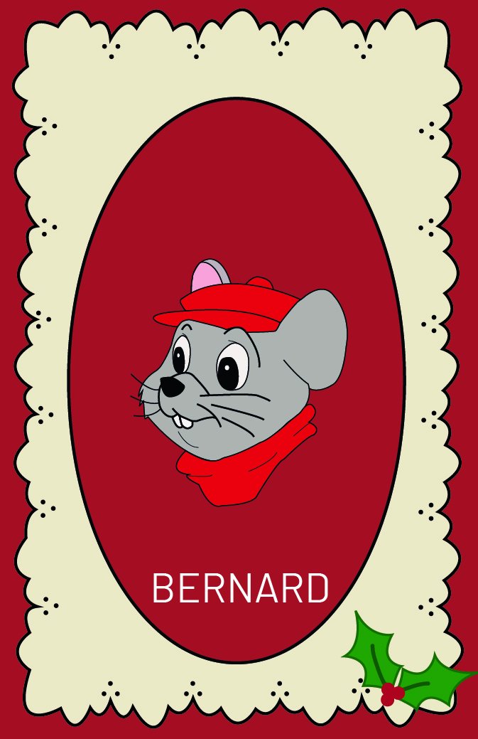Carte Bernard