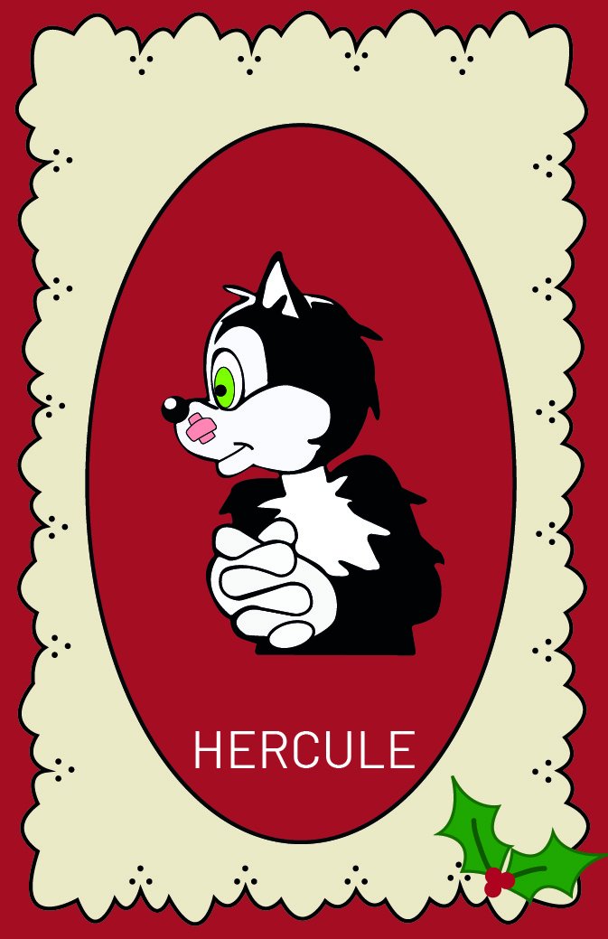 Carte Hercule