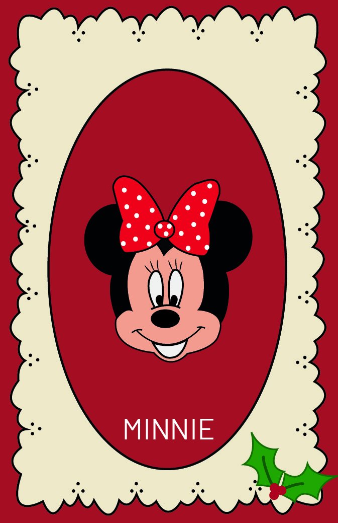 Carte Minnie