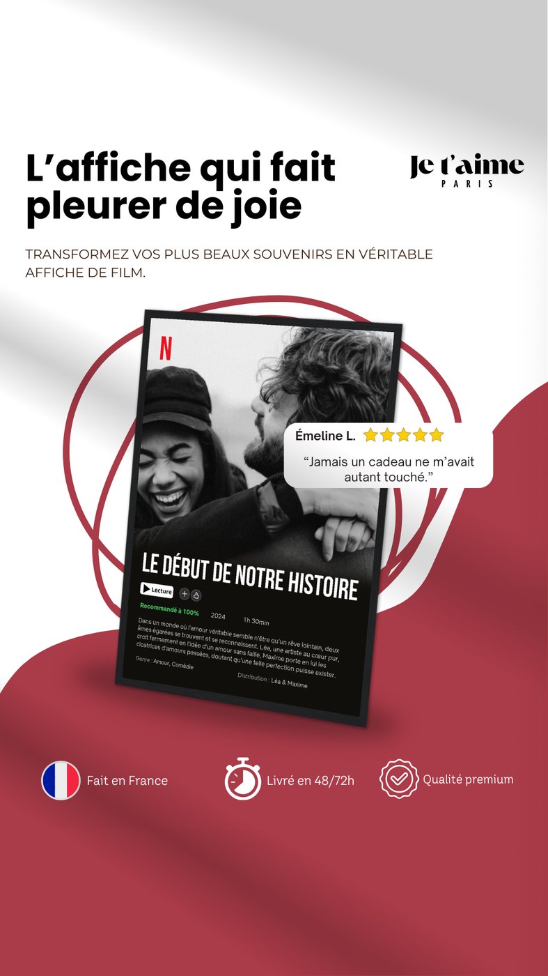 Créative pub — Mockup Shopify