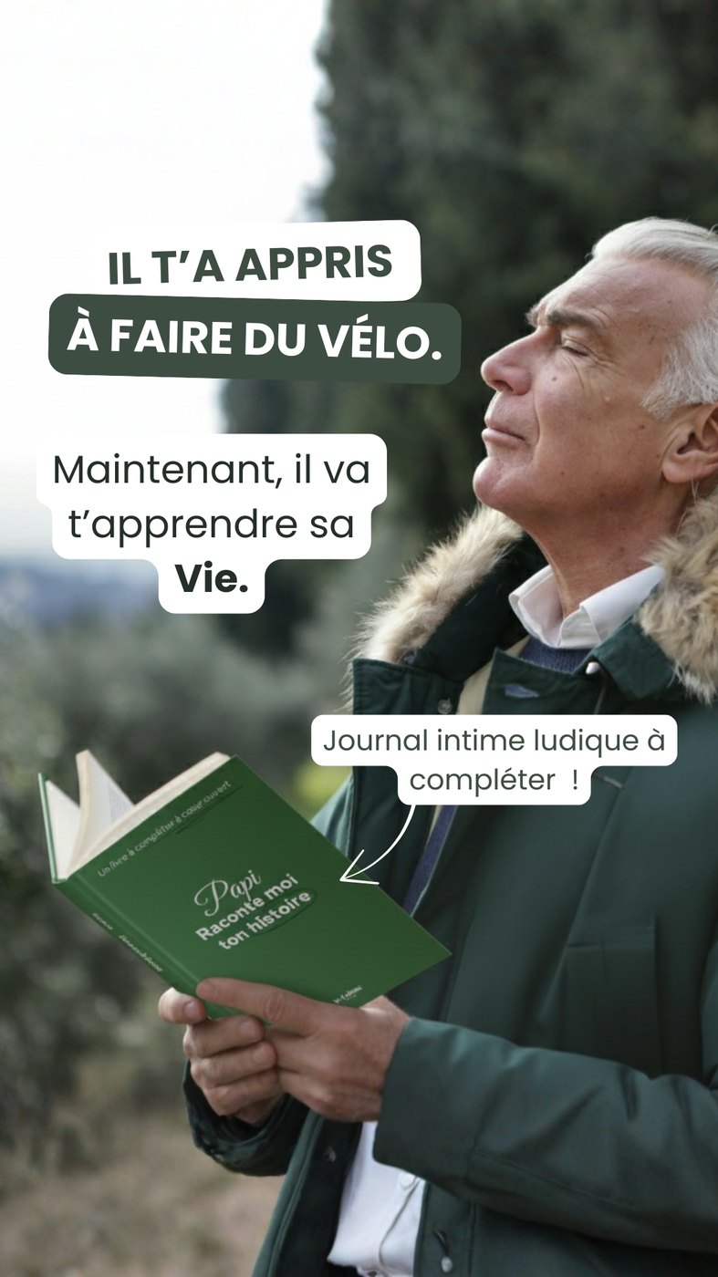 Créative pub — Offrez-lui avant 7