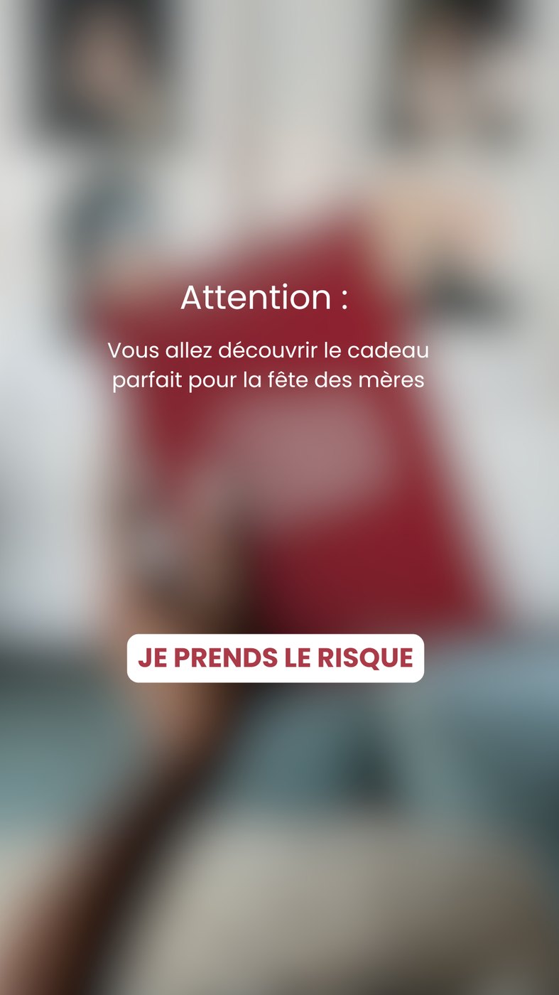 Créative pub — Offrez-lui avant 8
